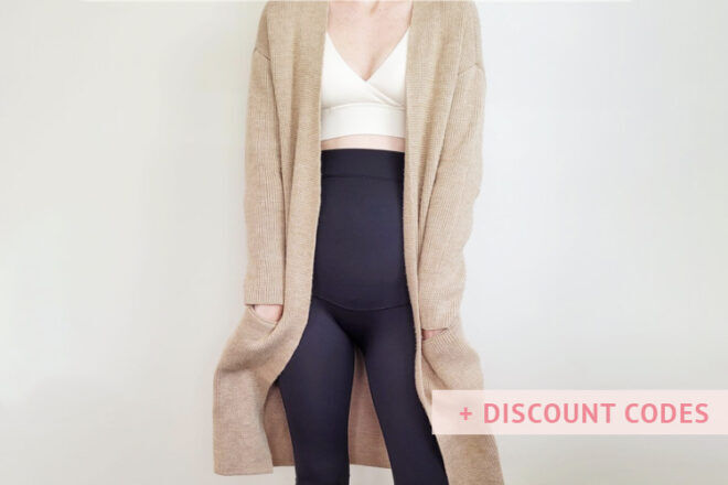 Best shapewear for diastasis recti | Mum's Grapevine