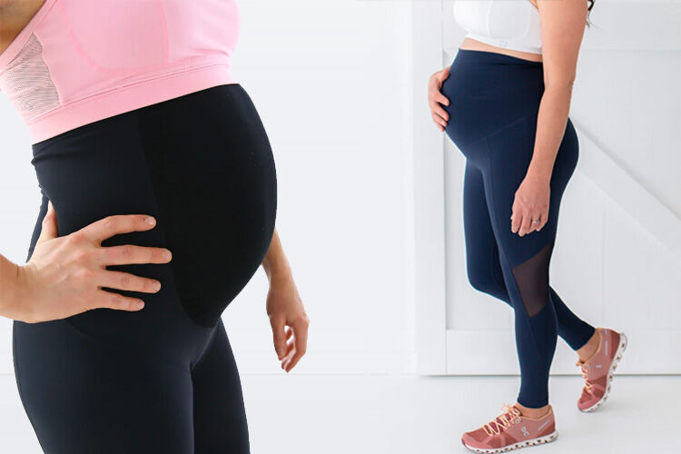 Top 9 maternity activewear brands in Australia (+ DISCOUNT CODES)