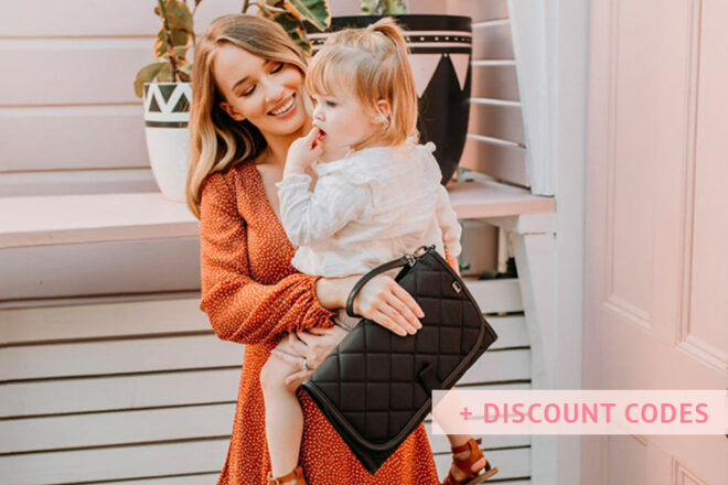 Best Nappy Wallets Australia | Mum's Grapevine