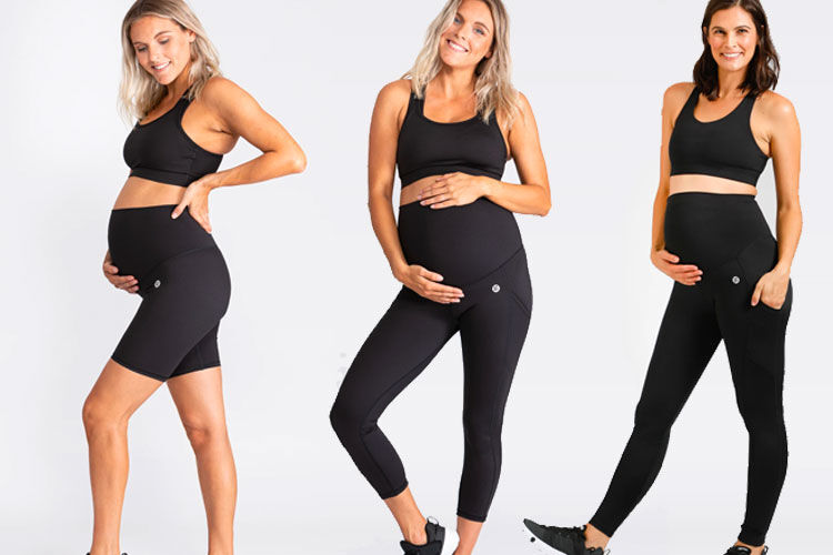 Top 9 maternity activewear brands in Australia (+ DISCOUNT CODES)