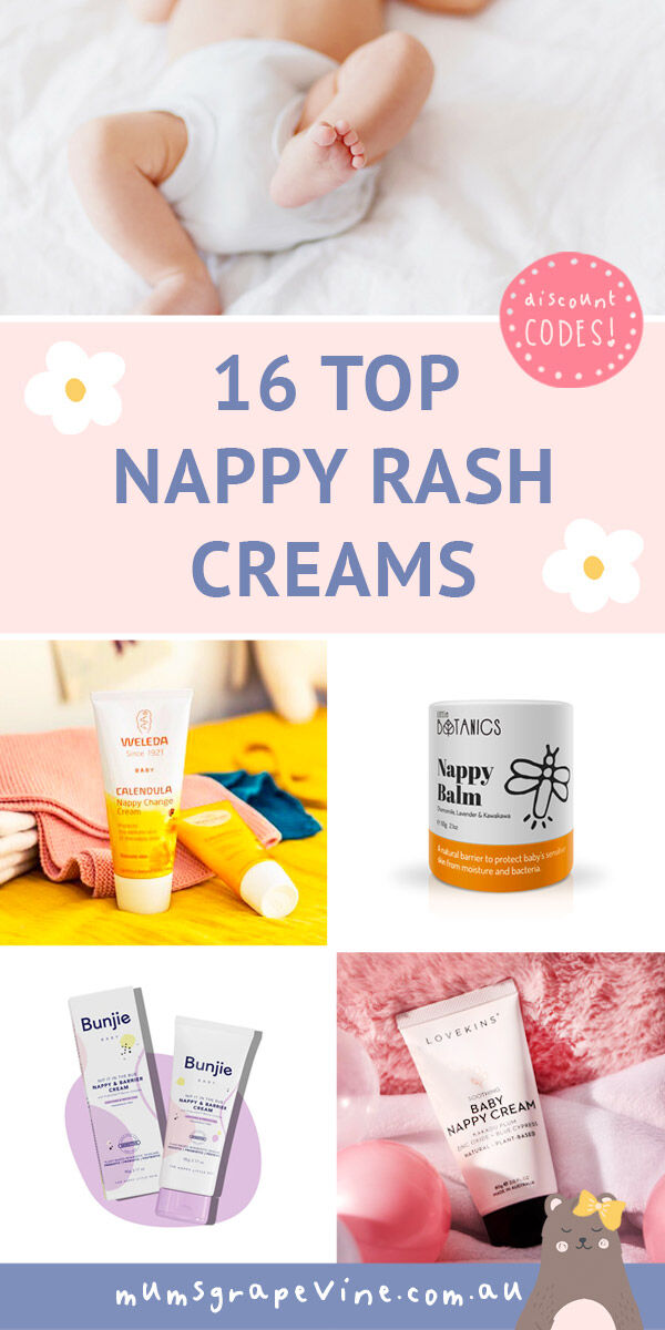 16 top nappy rash creams in Australia for 2021 (+ discount codes)