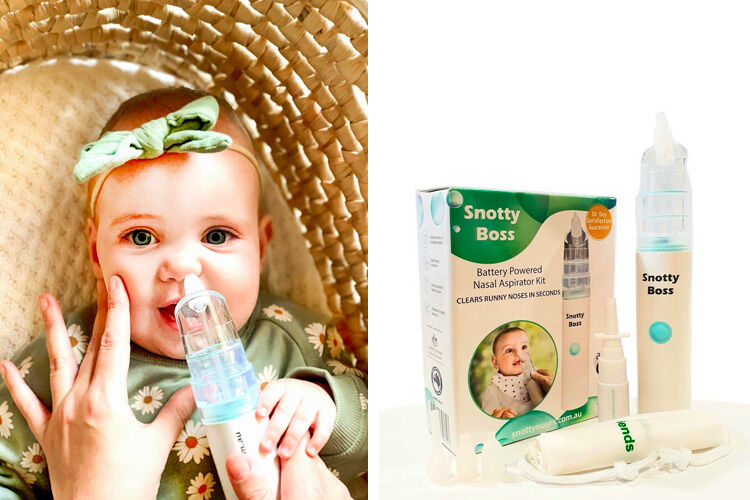 6 best baby nasal aspirators in Australia for 2021 (+ discount codes)
