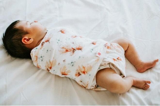 Embe Starter 2 Way Swaddle