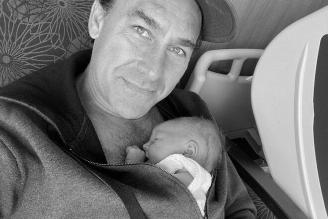 Jamie Durie daughter Beau Durie