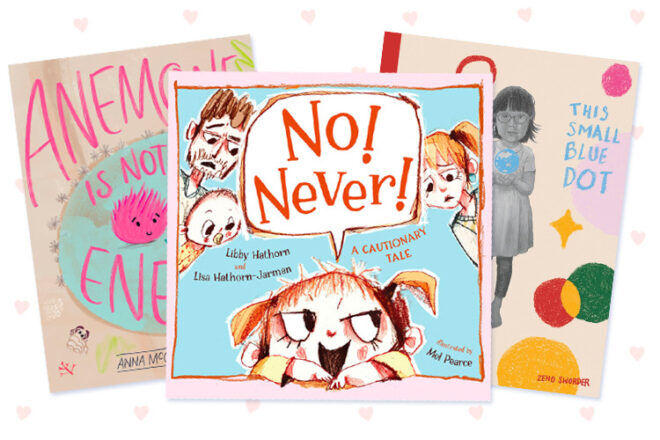 2021 Children's book of the year winners