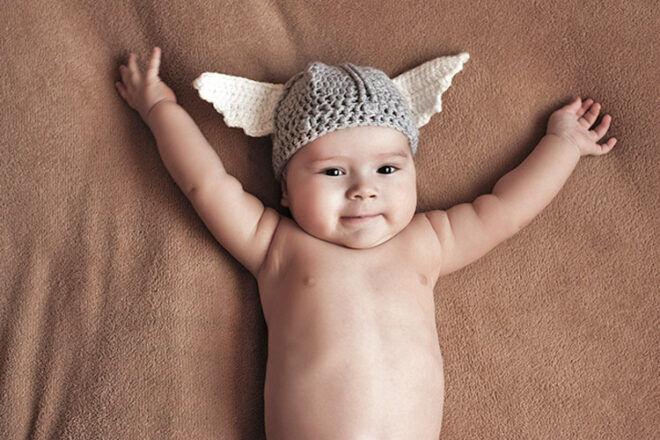 Top Viking Names for Baby Warriors | Mum's Grapevine