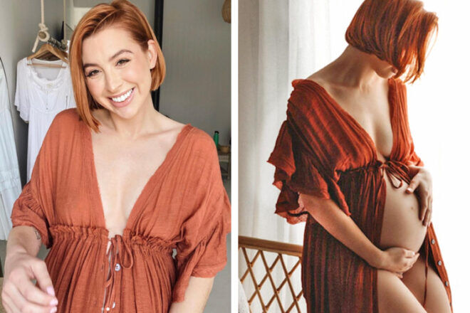 Alex Nation baby news