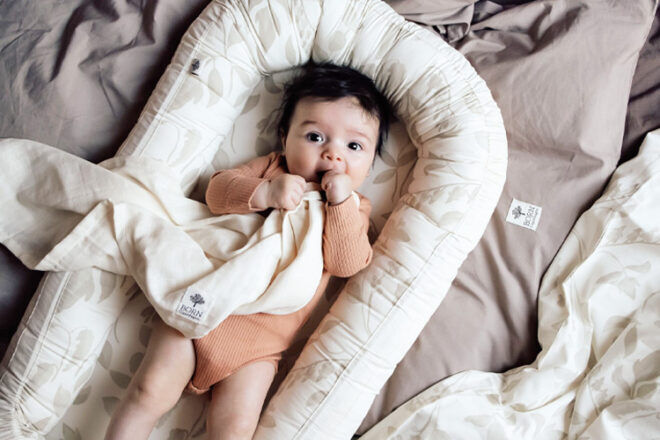 Born Copenhagen Baby Nest