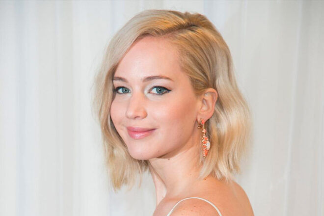 Jennifer Lawrence pregnant