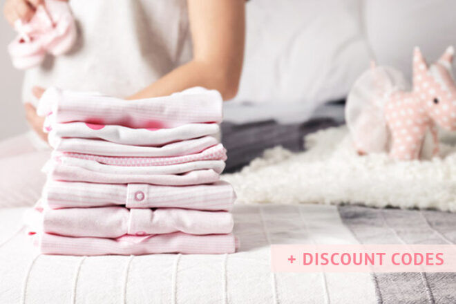 9 Baby Laundry Detergent safe for sensitive skin