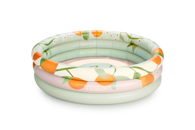 Funboy kiddie pool